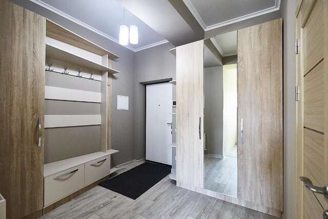 Апартаменты SkyHouse Modern 1 bedroom City Center Кишинёв-32